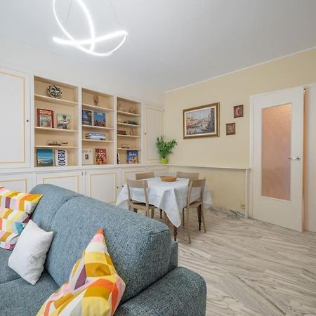 Appartement Familial 6P, Avec Piscine Et Tennis, Proche Mer Roquebrune-Cap-Martin Exterior photo