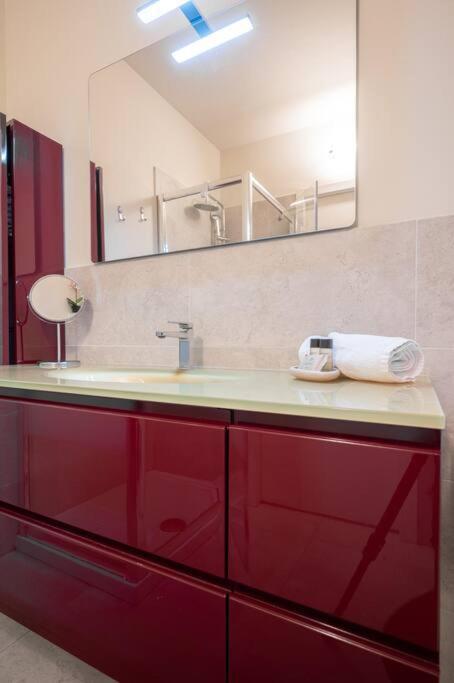 Appartement Familial 6P, Avec Piscine Et Tennis, Proche Mer Roquebrune-Cap-Martin Exterior photo